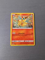 Mcdonalds promo 2022 5/15 victini holo, Ophalen of Verzenden, Zo goed als nieuw, Losse kaart, Foil