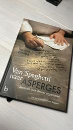 Herman Zondag - Van Spaghetti naar Asperges, Nieuw, Herman Zondag, Ophalen of Verzenden