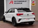 Volkswagen T-Roc 1.5 TSI R-Line Leer/IQ.Light/Keyless/AppleC, Auto's, Volkswagen, 12 maanden, 1258 kg, 4 cilinders, Wit