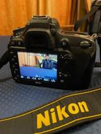 Nikon D600 (FF, 24 Mpix) & AF-S 24-120mm F/4 VR (ook apart), Audio, Tv en Foto, Spiegelreflex, Ophalen of Verzenden, Zo goed als nieuw