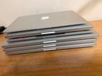 6X MacBook Pro 15-inch ,13-inch en macbook Air, Computers en Software, Apple Macbooks, MacBook Pro, Gebruikt, 2 tot 3 Ghz, Ophalen of Verzenden