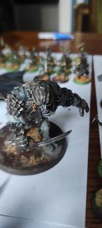 Lotr Mordor Troll Chieftain gw, Gebruikt, Figuurtje(s), Geverfd, Lord of the Rings
