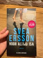 Svea Ersson - Voor Altijd Isa - Thriller, Ophalen of Verzenden, Zo goed als nieuw, Scandinavië