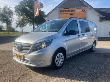 Mercedes-Benz Vito 114 CDI Euro 6 L3 DC 5-pers Trekh 2.5t beschikbaar voor biedingen