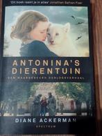 Antonina's dierentuin / Diane. Ackerman ISBN 9789000350391, Ophalen, Zo goed als nieuw, Diane Ackerman