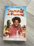 Dummie de Mummie boek, Nieuw, Tosca Menten, Ophalen of Verzenden