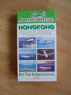 VHS Harry's Airport Special Hong Kong Kai Tak International, Ophalen of Verzenden, Zo goed als nieuw, Overige typen