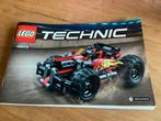 Lego technic Bash! 42073, Verzamelen, Motoren, Ophalen of Verzenden, Zo goed als nieuw