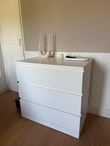 Ikea Malm ladekast beschikbaar voor biedingen