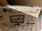 LG LED monitor, Computers en Software, Monitoren, Nieuw, Full HD, Ophalen of Verzenden, Lg