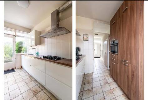 Gebruikte Keuken - Wegens Nieuwe Keuken, Huis en Inrichting, Keuken | Complete keukens, Gebruikt, Overige typen, Overige kleuren