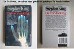 553 - De vervloeking - Stephen King, Stephen King, Ophalen of Verzenden, Zo goed als nieuw