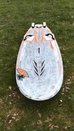 Surfplank F2 106 liter, Watersport en Boten, Windsurfen, Ophalen, Gebruikt, Minder dan 250 cm, Met vin(nen)
