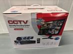 CCTV WIFI 4 Delig Beveiligingscamera Set ZOMER DEAL€80, Edisonstraat 125, Just-Products, Nieuw, Ophalen of Verzenden