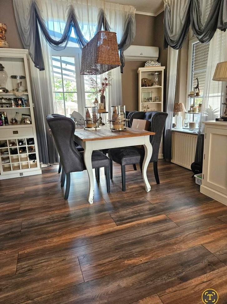 Riviera Maison Eettafel Driftwood 90x180, Huis en Inrichting, Tafels | Eettafels, Zo goed als nieuw, Ophalen