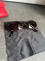 GUESS 90’s bruine ronde zonnebril, Zonnebril, Bruin, Guess, Ophalen of Verzenden