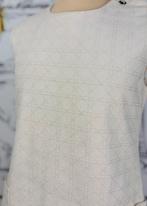 Dior cannage motief a-lijn jurk maat 10, Dior, Customercare@dior.com, Jurk of Rok, Dior EU