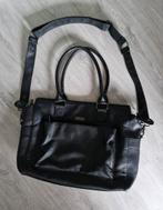 Kidzroom Zwarte Luiertas, Kinderen en Baby's, Ophalen of Verzenden, Gebruikt, Schoudertas