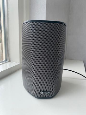 Heos 1 Hs2 bluetooth speaker beschikbaar voor biedingen