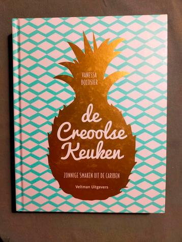 De Creoolse keuken - Zonnige smaken uit de Cariben (2016) beschikbaar voor biedingen