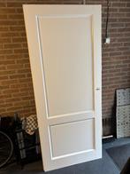 Binnendeur, Doe-het-zelf en Verbouw, Deuren en Horren, Ophalen, Gebruikt, 80 tot 100 cm, Binnendeur