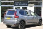 Dacia Jogger 1.6 Hybrid 140 Extreme 7p. | Achteruitrijcamera, Auto's, Dacia, 4 cilinders, Met garantie (alle), 7 stoelen, Bedrijf