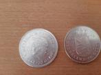 zilveren munten, Postzegels en Munten, Munten | Nederland, Ophalen, Koningin Wilhelmina, 50 gulden, Zilver
