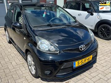 Toyota Aygo 1.0 VVT-i Comfort beschikbaar voor biedingen