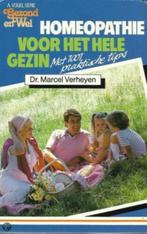 Homeopathie voor het hele gezin - Dr. Marcel Verheyen, Boeken, Gezondheid, Dieet en Voeding, Dieet en Voeding, Zo goed als nieuw