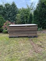 Underlayment platen € 20 per stuk, Doe-het-zelf en Verbouw, Platen en Panelen, Ophalen, Gebruikt, Hout, Minder dan 20 mm