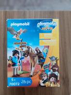 Playmobil the movie marla met paard 70072 inclusief doos, Ophalen of Verzenden, Zo goed als nieuw