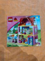 Lego duplo en unico plus pakket 4 sets, Ophalen, Zo goed als nieuw
