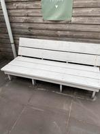 Tuinbank, Tuin en Terras, Tuinbanken, Ophalen, Gebruikt, Hout