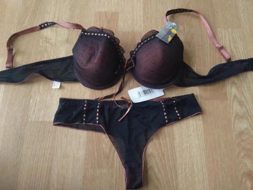 Nieuw lingerie setje, Kleding | Dames, Ondergoed en Lingerie, Verzenden