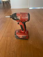 Hilti Schroefmachine met Accu en Lader, Doe-het-zelf en Verbouw, Ophalen of Verzenden, Gebruikt, Minder dan 400 watt, Boor- en Schroefmachine