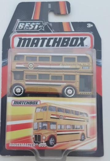 Matchbox Routemaster Bus beschikbaar voor biedingen