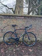 Giant TCR 105 Carbon Racefiets, Fietsen en Brommers, Fietsen | Racefietsen, Carbon, Zo goed als nieuw, Meer dan 20 versnellingen