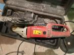 slijptool 230mm, Ophalen of Verzenden, Gebruikt, 1000 watt of meer, Haakse handslijpmachine