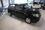Dacia Sandero 1.2 Blackline, Voorwielaandrijving, Gebruikt, Elektrische ramen, Zwart