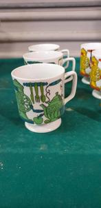 mokken retro met afbeelding, Ophalen of Verzenden, 'T Olde Gre-j, Info@toldegrej.nl, Endepoelstraat 20f Didam