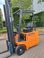 STILL R50-15 +SHIFT HH5..4mtr  Gekeurd € 4650EXCL, Zakelijke goederen, Heftruck, Ophalen of Verzenden, STILL, 1000 tot 2000 kg