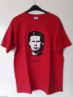 vintage shirt MARIO BEEN als "Mario dona"  / maat XXL (2009), Ophalen of Verzenden, Gebruikt, Feyenoord, Shirt