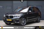 BMW X3 xDrive30e High Executive M-Sport Pano Navi Carplay Le, Auto's, 1998 cc, Gebruikt, Euro 6, 4 cilinders