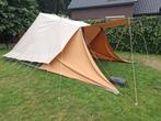 De waard (roerdomp) tent, Caravans en Kamperen, Tenten, Ophalen, Gebruikt, Tot en met 4