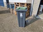 groene 140 liter kliko, Huis en Inrichting, Woonaccessoires | Prullenbakken, Ophalen, Kunststof, 40 liter of meer, Zo goed als nieuw