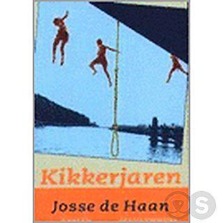 Kikkerjaren. Auteur Josse de Haan, Boeken, Romans, Nieuw, Ophalen of Verzenden