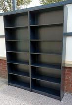 2x Ikea BILLY Boekenkast 80x28x202 cm, Ophalen, 200 cm of meer, 50 tot 100 cm, Zo goed als nieuw