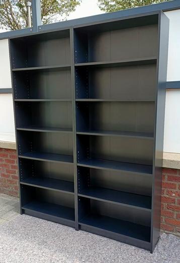 2x Ikea BILLY Boekenkast 80x28x202 cm
 beschikbaar voor biedingen