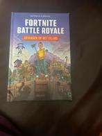 Fortnite Battle Royale Boek, Ophalen of Verzenden, Zo goed als nieuw, Fictie algemeen