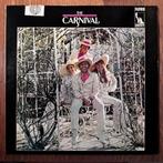 The Carnival Carnival LP Vinyl 1969 Jazz Latin Pop Samba, 1960 tot 1980, Gebruikt, Ophalen of Verzenden, 12 inch